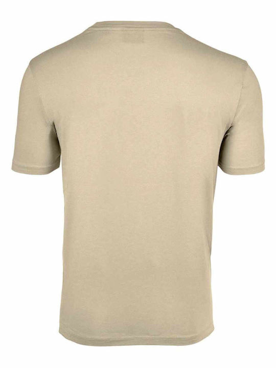 Dulivio T-shirt Beige