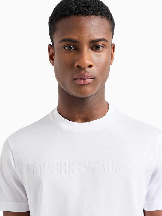 Tricou Alb