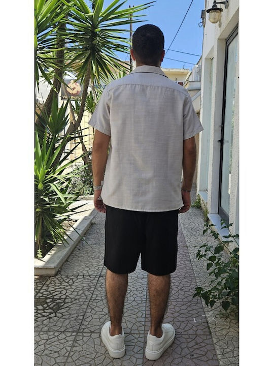 Ανδρική Βερμούδα Verde Black
