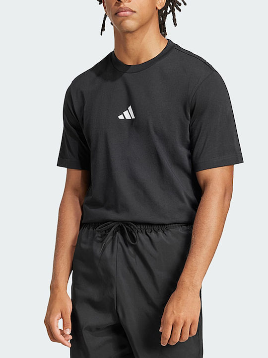 Essentials T-Shirt Schwarz