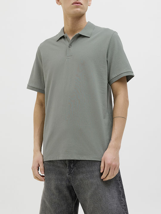 Polo T-shirt Agave Green Khaki 12270150