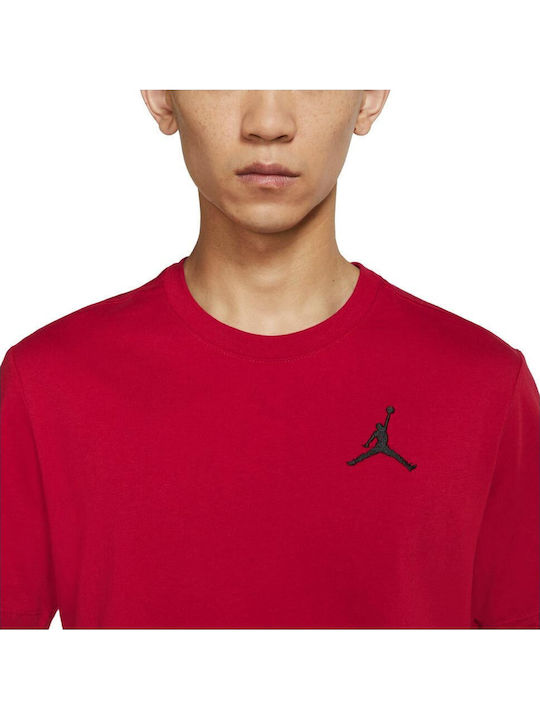 Jumpman Спортна тениска Gym Red
