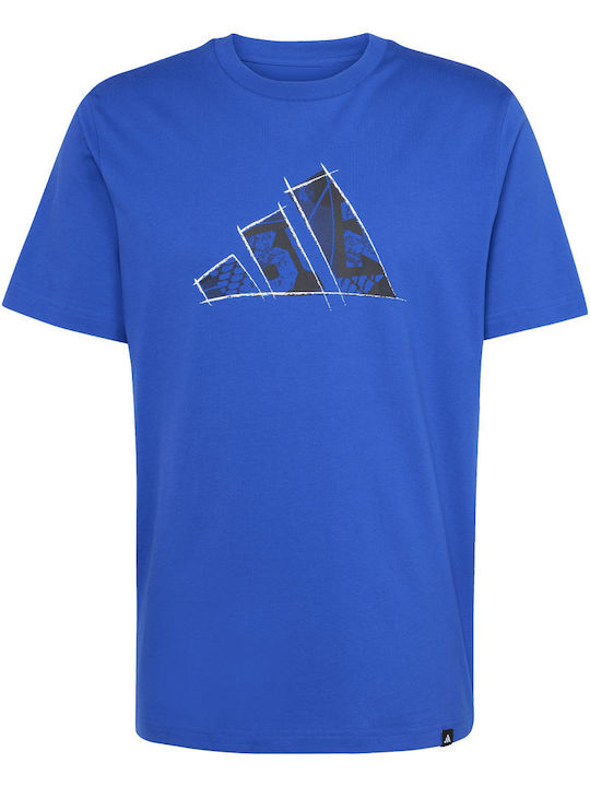 Tricou sport Albastru