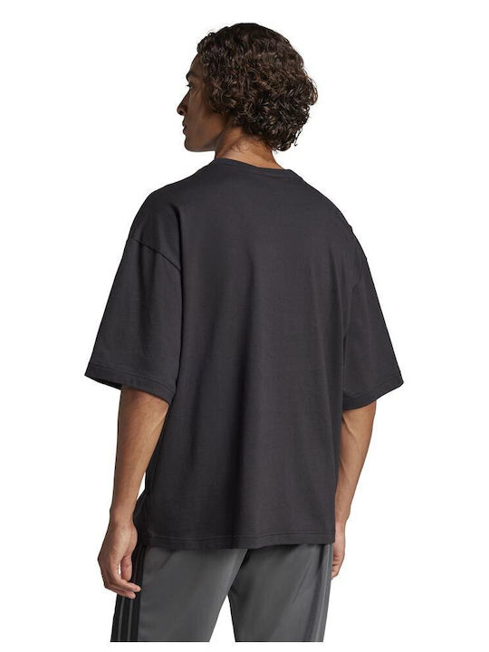 Future Icons T-Shirt Black