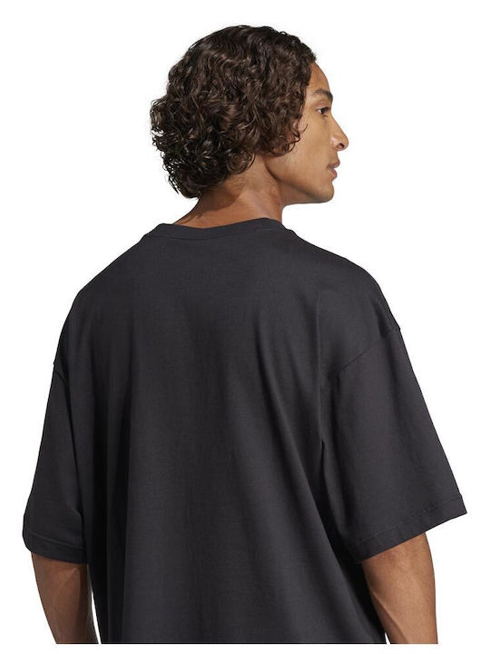 Future Icons T-Shirt Black