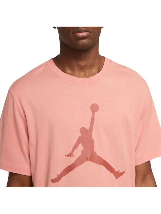 Jumpman Tricou sport Roz