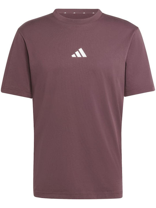 Essentials T-shirt Κόκκινο