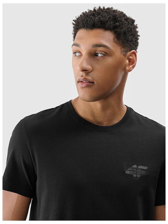 Tricou sport Negru