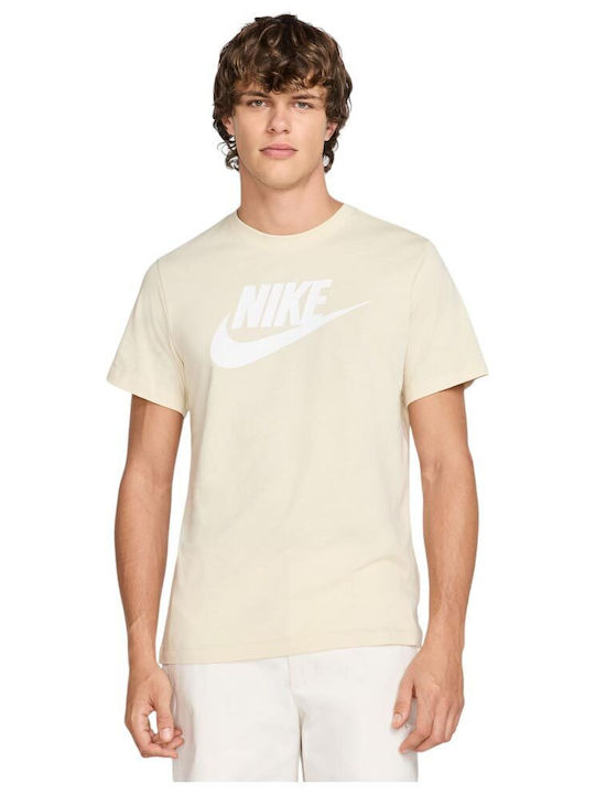 Icon Futura Sportliches T-Shirt Beige