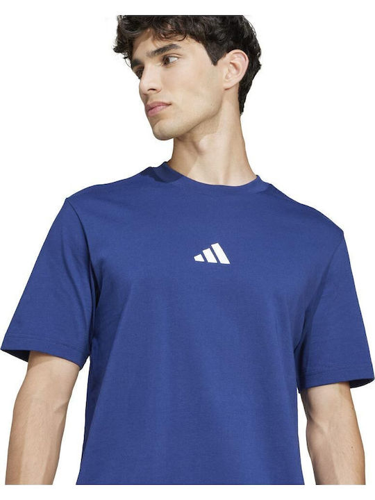 Essentials Tricou Albastru