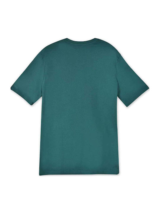 T-shirt Πράσινο