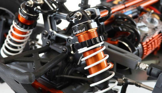 Amewi Τηλεκατευθυνόμενο Αυτοκίνητο Buggy Μπλε
