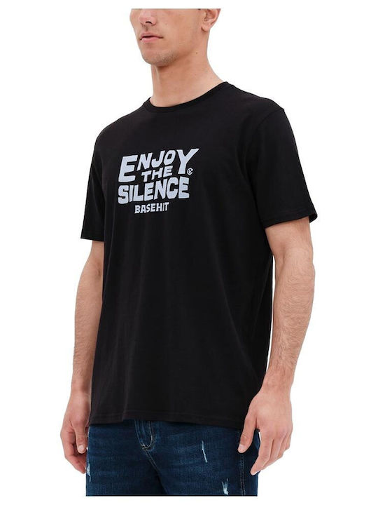 T-shirt Black