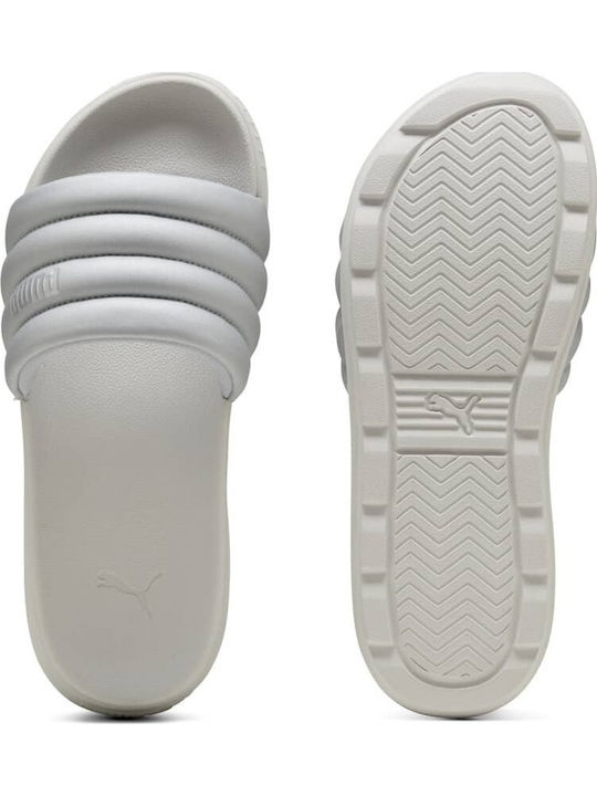 Karmen Women's Platform Slides Turquoise