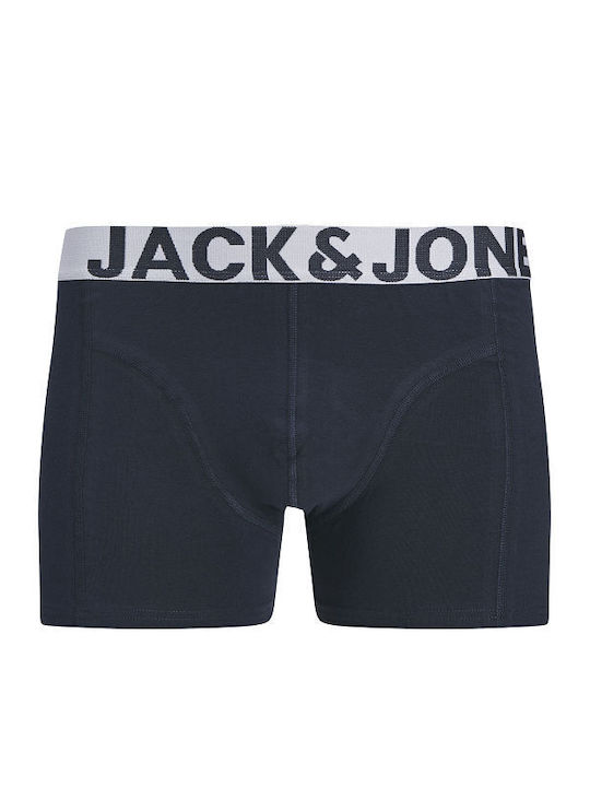 Ανδρικά Μποξεράκια Μπλε/γκρι 3Pack