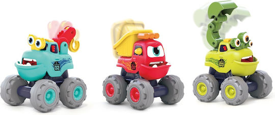 Hola Toys Pull Back Car for 5+ Years