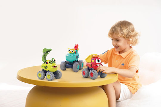 Hola Toys Pull Back Car for 5+ Years