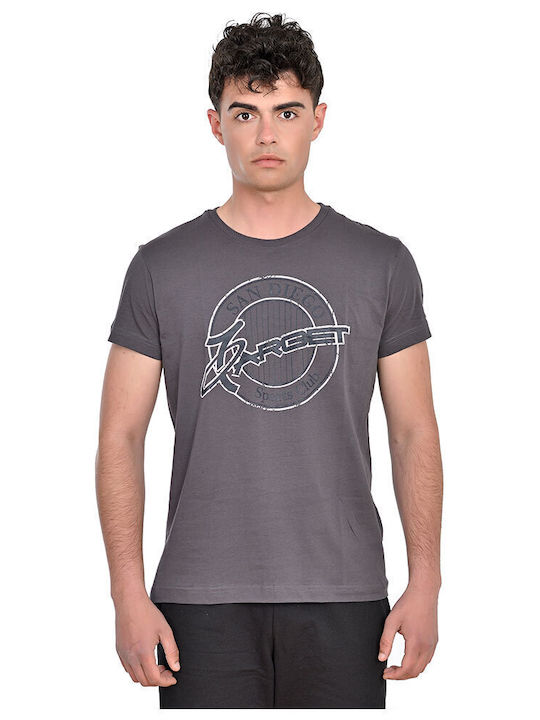 57200 T-shirt Dark Grey