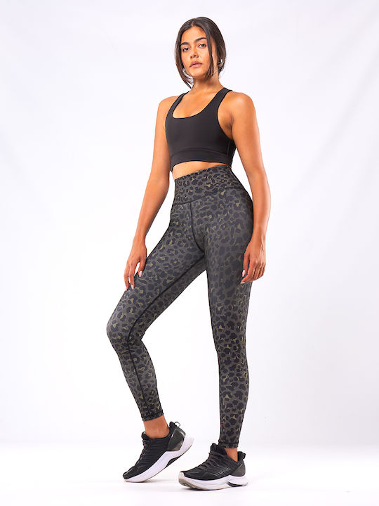 Training Women's Long Firming High Waist Leggings & Push Up