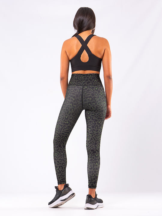 Training Women's Long Firming High Waist Leggings & Push Up