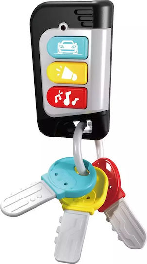 Hola Toys Keys Play with Sounds for 36++ Months