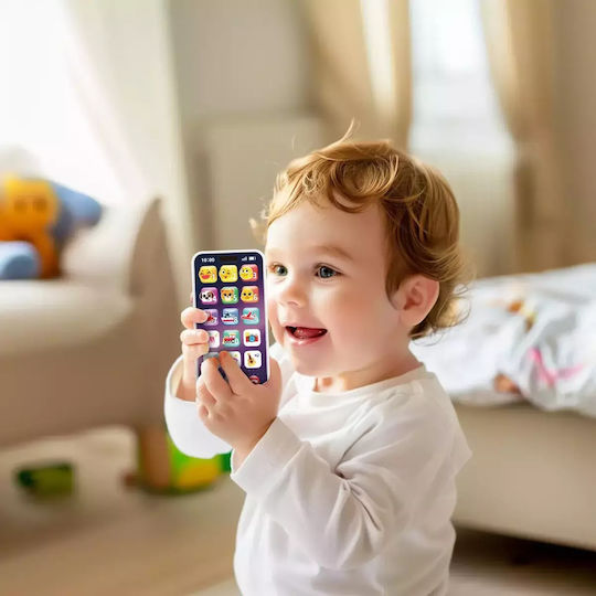Hola Toys Toy Phone with Sounds for 36++ Months