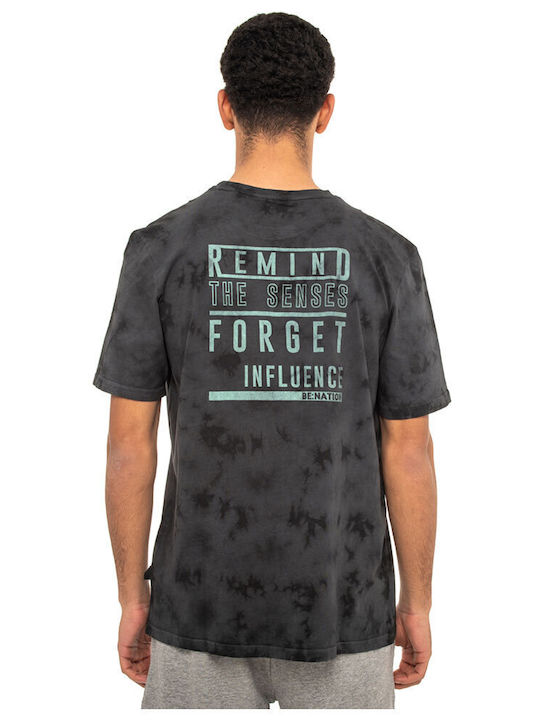 T-Shirt Schwarz