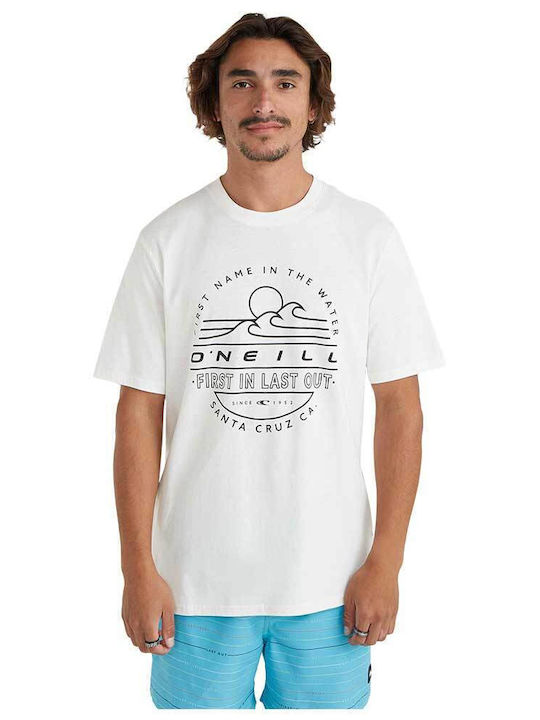 Muir T-shirt Λευκό