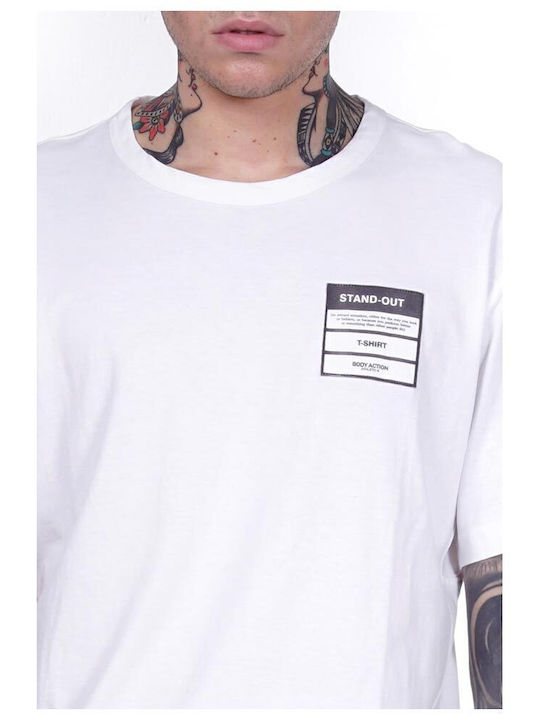 T-shirt Λευκό