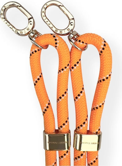 Nimmy Set Crossbody + Handstrap Cool&cute 2.0 Orange Schwarz N-yjkm-gs-01