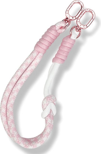 Nimmy Set Crossbody + Handstrap Cool&cute 2.0 Rosa N-yjkm-gs-04