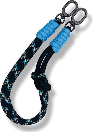 Nimmy Set Crossbody + Handstrap Cool&cute 2.0 Blau Schwarz N-yjkm-gs-01-a