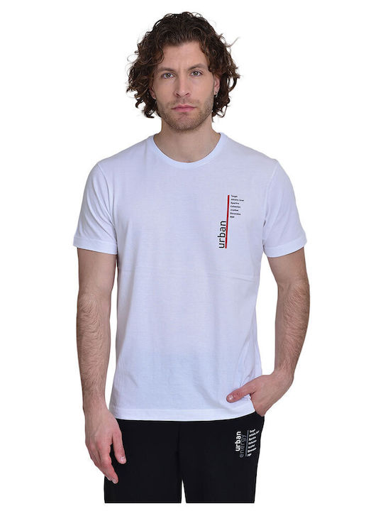 T-shirt Λευκό