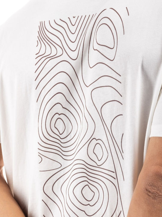 Tricou Bej