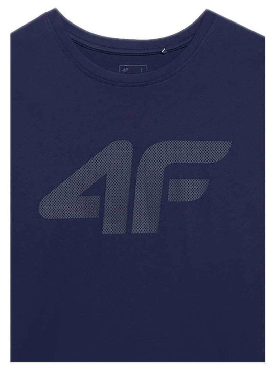 T-shirt Purple