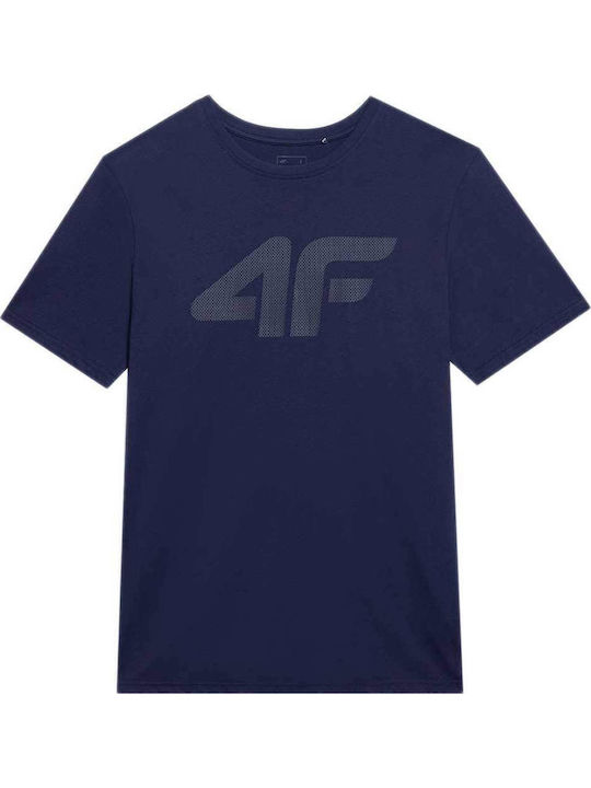 T-shirt Purple