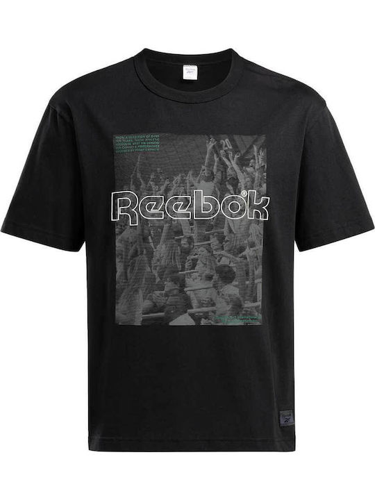 Classics Team Tradition T-shirt Black