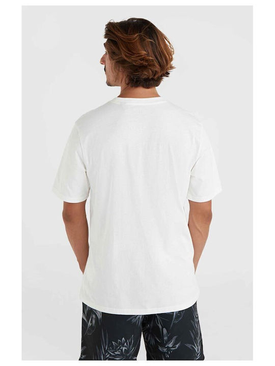 O'Neill T-shirt Λευκό