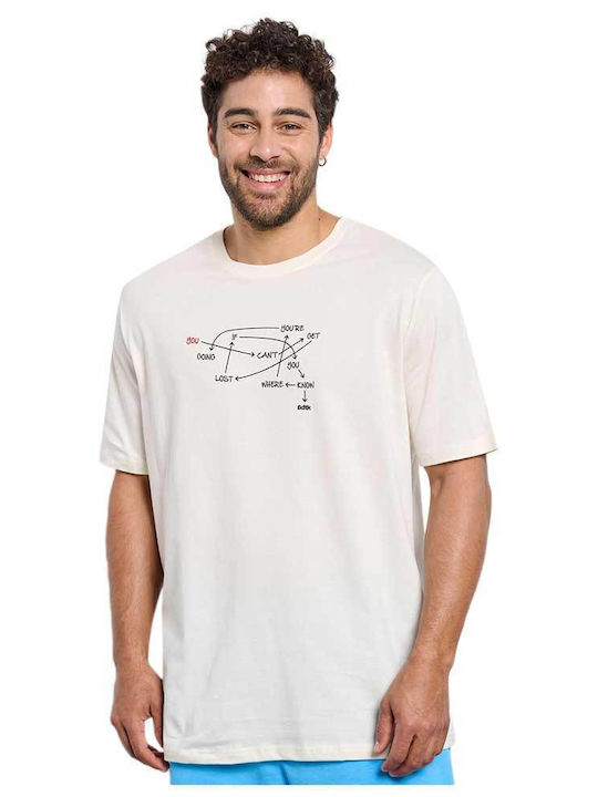 T-shirt Graphite