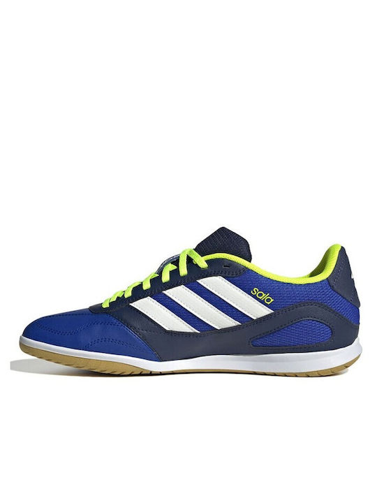 adidas Super Футболни Обувки Зала Син