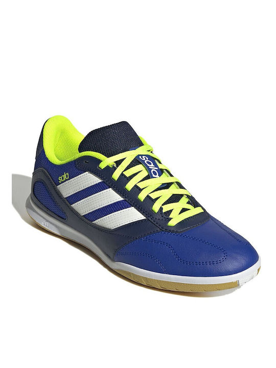 adidas Super Футболни Обувки Зала Син