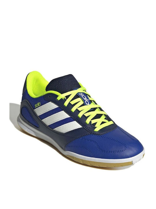 adidas Super Футболни Обувки Зала Син