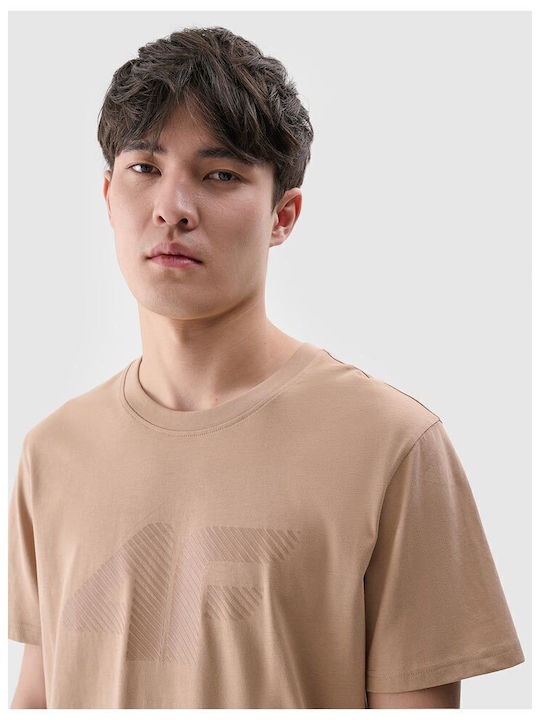 M2075 T-Shirt Beige