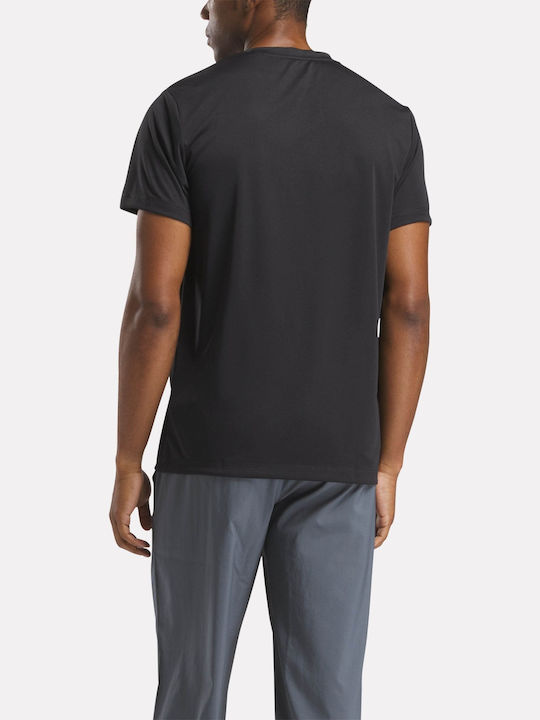 Reebok Training Tech T-Shirt Black