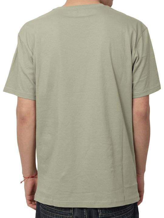 Csc Basic T-shirt Khaki