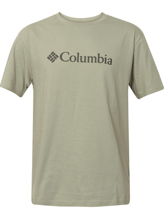 Csc Basic T-shirt Khaki