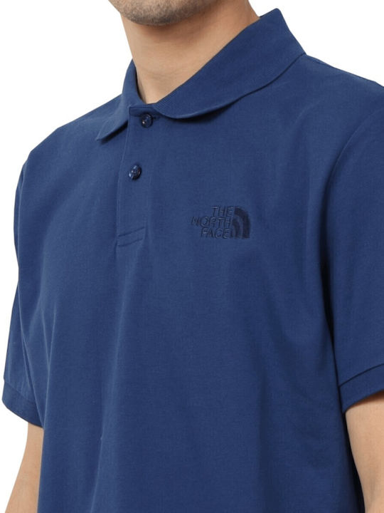 Polo T-shirt Blue