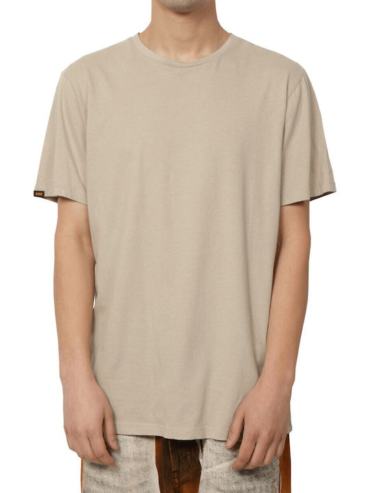 M D1 Ovin T-shirt Beige