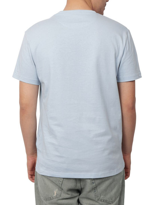 Dunstan River T-shirt Blue