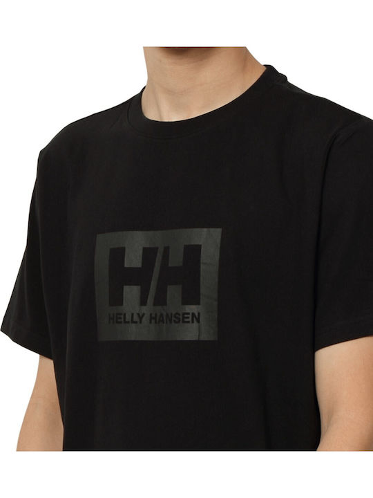 T-shirt Black